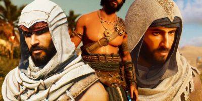 10 Coolest Outfits & Costumes In Assassin’s Creed Mirage, Ranked - screenrant.com - city Baghdad