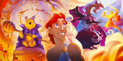 Disney Lorcana: Rise Of The Floodborn - Release Date, Pricing, & New Cards - screenrant.com - Disney