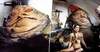 Guillermo del Toro's scrapped Star Wars movie was about Jabba the Hutt – but the director is totally cool with it being canceled - gamesradar.com