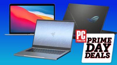 The Best Prime Day Laptop Deals: Save on Acer, Apple, Lenovo, and More - pcmag.com