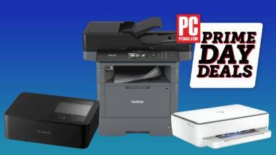 Best Early Amazon Prime Day Printer Deals: Save Now on Brother, Epson, More - pcmag.com