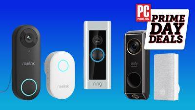 Best Prime Day Video Doorbell Deals: Protect Your Home With Blink, Ring, More - pcmag.com