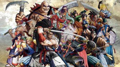 Samurai Shodwon Final Rollback Netcode Beta Starts October 12th on Steam - gamingbolt.com