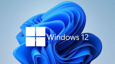 Windows 12 may have been accidentally teased by Intel’s CFO - pcgamesn.com