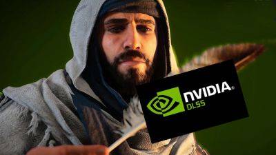 Assassin’s Creed Mirage gets Nvidia DLSS 3 thanks to modder - pcgamesn.com