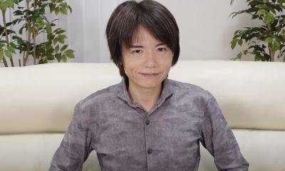 Masahiro Sakurai Teases Collaboration With Famous YouTube Channel! - gameranx.com - Teases