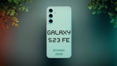 Galaxy S23 FE With Exynos 2200 Shows Remarkable Performance Stability In 3DMark Wild Life Extreme And CPU Throttling Tests - wccftech.com