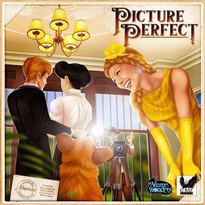 Picture Perfect Review - boardgamequest.com