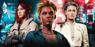 10 Characters In Cyberpunk 2077: Phantom Liberty That Should've Been Romance Options - screenrant.com - city Dogtown