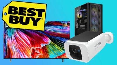 Best Buy Early Black Friday Deals for Total Tech Members Ahead of Prime Day - pcmag.com