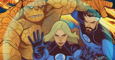 Fantastic Four Casting & Filming Update Given by Director Matt Shakman - comingsoon.net - city London - Marvel