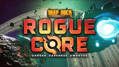 Deep Rock Galactic Rogue Core Is a Roguelite Spin-off of the Popular Co-Op Game - wccftech.com
