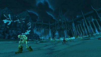 This Week in WoW: October 9, 2023 - news.blizzard.com - county King