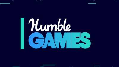 Humble Games will end its monthly games service in November - gamedeveloper.com