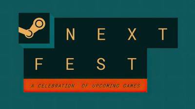 Steam Next Fest Demo Galore Includes Ghostrunner 2, Robocop: Rogue City, Enshrouded, and Many More Games - wccftech.com - city Rogue
