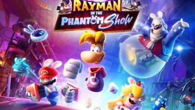 Mario + Rabbids Sparks Of Hope Creative Director Would Love To Make Rayman Game - gameranx.com