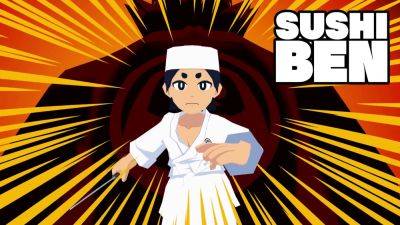 Sushi Ben launches October 19 for Quest, later for PS VR2, PC VR, and VIVE - gematsu.com - Launches