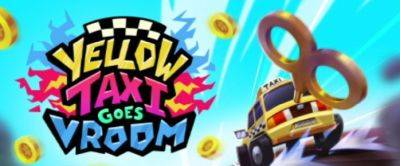 Yellow Taxi Goes Boom Demo Hits Steam Next Fest - Hardcore Gamer - hardcoregamer.com
