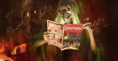Creepshow Video Game To Be Shown at the Indie Horror Showcase This Month - comingsoon.net