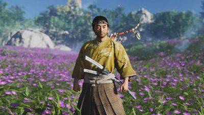 Ghost of Tsushima movie director says the script is done and "we're very close to getting our s**t together on that" - gamesradar.com - Japan - Chad