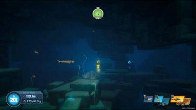 How to Find & Catch the Cookiecutter Shark in Dave the Diver - gamepur.com