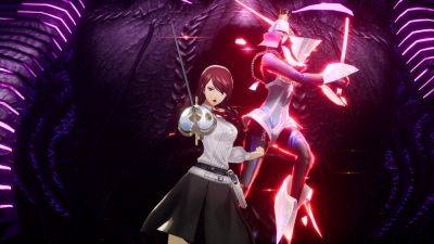 Persona 3 Reload Trailer Showcases Mitsuru Kirijo - gamingbolt.com - Britain - Japan - county Clark