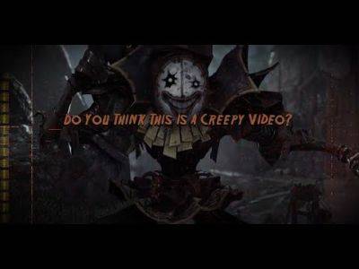 Perfect New World Celebrates Halloween with a Weird Clown Video - mmorpg.com