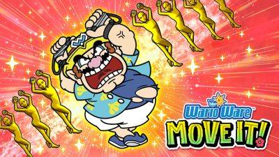 First WarioWare: Move It! review published in Famitsu - videogameschronicle.com - Japan