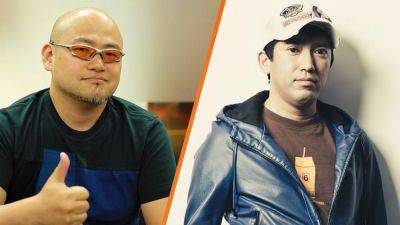 Hideki Kamiya and Shinji Mikami are set to host a talk about their careers and future plans - videogameschronicle.com - Japan - city Tokyo