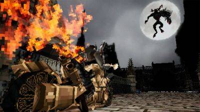 PS1-style fan game Bloodborne Kart has a PC release date - videogameschronicle.com - county Day