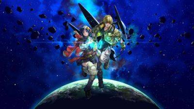 Star Ocean: The Second Story R Review - Back to the Future - gamespot.com - Japan