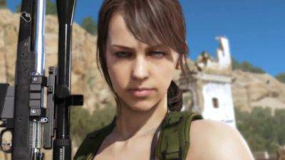 8 Years Later, Metal Gear Solid 5's Quiet Actress Reflects on Sexualisation Debate - ign.com