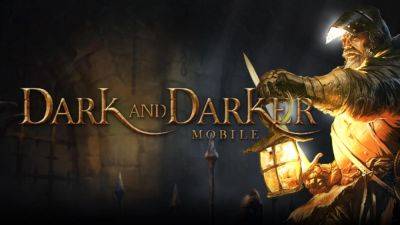 Check Out These Official Dark and Darker Mobile Screenshots - droidgamers.com - These