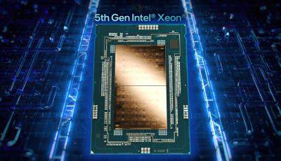 Intel 5th Gen Xeon Platinum 8592+ “Emerald Rapids” CPU Leak: 64 Cores, 448 MB Cache, Up To 922W TDP - wccftech.com