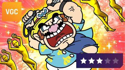 Review: WarioWare: Move It is great fun… when it works - videogameschronicle.com