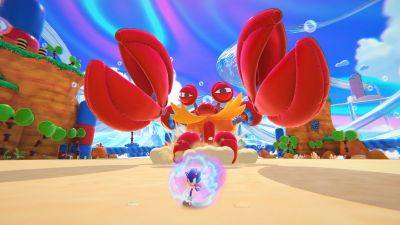 Sonic Dream Team Is A New 3D Action-Platformer Hitting Apple Arcade Next Month - gameinformer.com