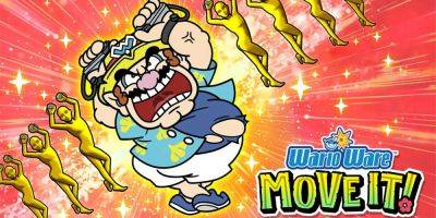 "An Ideal New Entry In The Series" - WarioWare: Move It! Review - screenrant.com - city Diamond