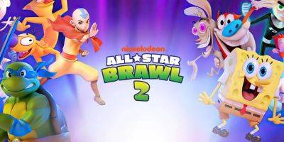 Nickelodeon All-Star Brawl 2 Release Date, Platforms, And Details - screenrant.com