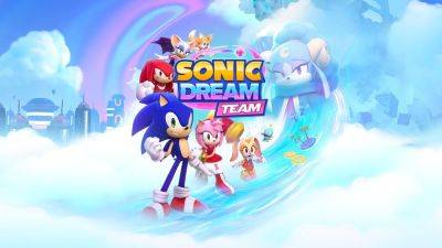 3D action platformer Sonic Dream Team announced for Apple Arcade - gematsu.com
