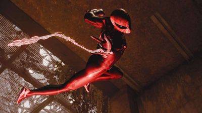 Marvel's Spider-Man 2 Patch Addresses Sticky Situations - gamespot.com - Jordan - city Sandman - Marvel