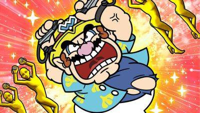 WarioWare: Move It Review - I Am Merely Okay To Move It Move It - gamespot.com