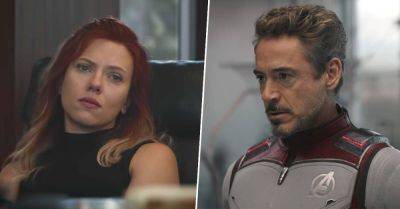 Marvel has reportedly talked about bringing back the OG Avengers – including Robert Downey Jr.’s Iron Man - gamesradar.com - Marvel