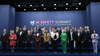 Countries at AI Summit pledge to tackle AI's potentially 'catastrophic' risks - tech.hindustantimes.com - Britain - Germany - China - South Korea - Japan - Canada - India - Saudi Arabia - France