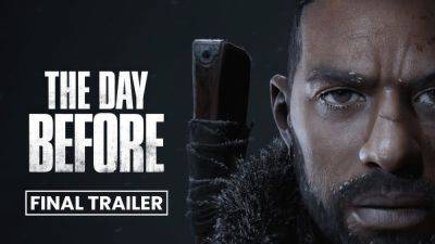 The Day Before Final Trailer Reveals December 7 Early Access Date - wccftech.com - Usa - Reveals