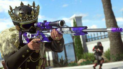 Call Of Duty: MW2 And Warzone Update Brings Tons Of Bug Fixes - gamespot.com