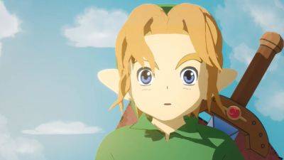 This fan-made Studio Ghibli x Zelda crossover is the dream anime Nintendo probably won't ever give us - gamesradar.com