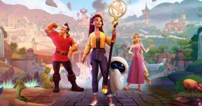 Disney Dreamlight Valley's massive A Rift in Time expansion detailed - eurogamer.net - Disney