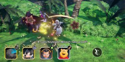Kingdom Hearts Fans Think Missing Link Is Adding A Lilo And Stitch World - thegamer.com - Britain - Australia - state Hawaii
