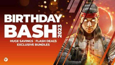 Fanatical Birthday Bash - Save Big On Thousands Of PC Games And Get Free Gifts - gamespot.com