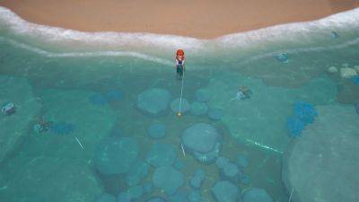 All Fish in Coral Island & How to Catch Them - gamepur.com